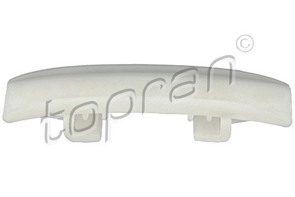 TOPRAN Guides, timing chain Article number: 115 729 cheaply