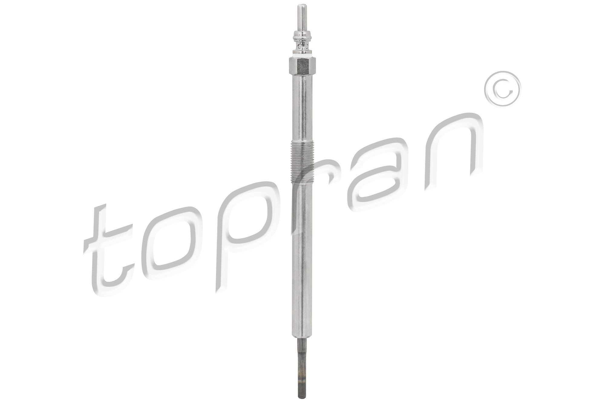 TOPRAN Glow plug Article number: 208 267 cheaply