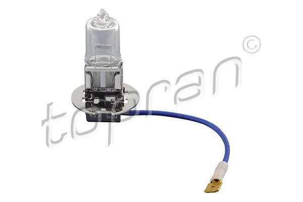 TOPRAN Bulb, fog light Article number: 104 498 cheaply