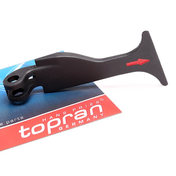 TOPRAN Handle, bonnet release Article number: 408 706 cheaply