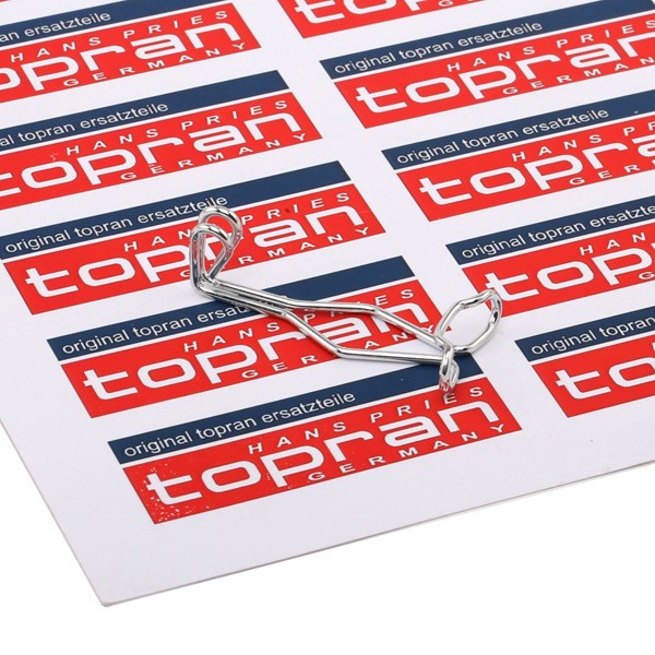 TOPRAN Retaining Spring Article number: 114 366 cheaply