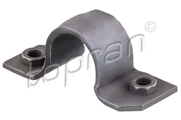 TOPRAN 115 640 Bøjle, stabilisatorlejring POLO 1.2 60 HK Benzin 2012