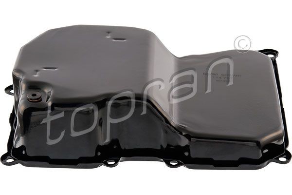 TOPRAN 114 767 Bundkar, automatisk gear PASSAT 1.6 FSI 115 HK Benzin 2011