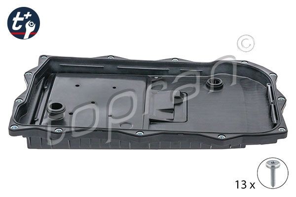 TOPRAN Automatic transmission filter kit Article number: 502 152 cheaply