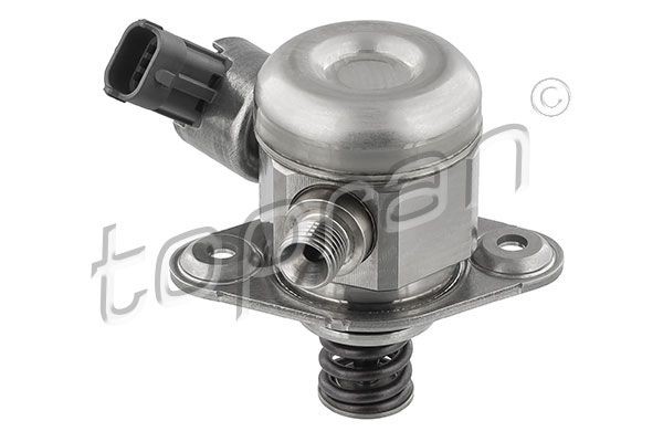 TOPRAN Alternator Freewheel Clutch Article number: 208 138 cheaply
