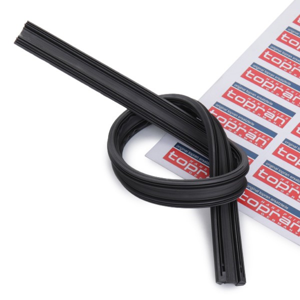 TOPRAN Wiper Blade Rubber Article number: 115 284 cheaply