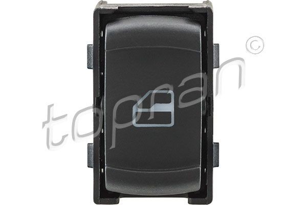 TOPRAN Switch, mirror adjustment Article number: 114 287 cheaply