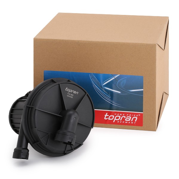TOPRAN 114 283 Lisaõhupump PASSAT 2.8 V6 Syncro/4motion 193 HP Bensiin 2001