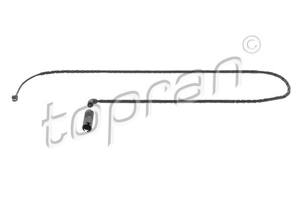 TOPRAN Sensor, brake pad wear Article number: 501 405 cheaply
