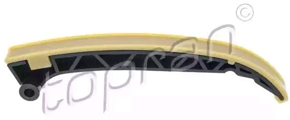 TOPRAN Tensioner Guide, timing chain Article number: 408 947 cheaply