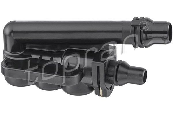 TOPRAN Thermostat housing Article number: 502 338 cheaply