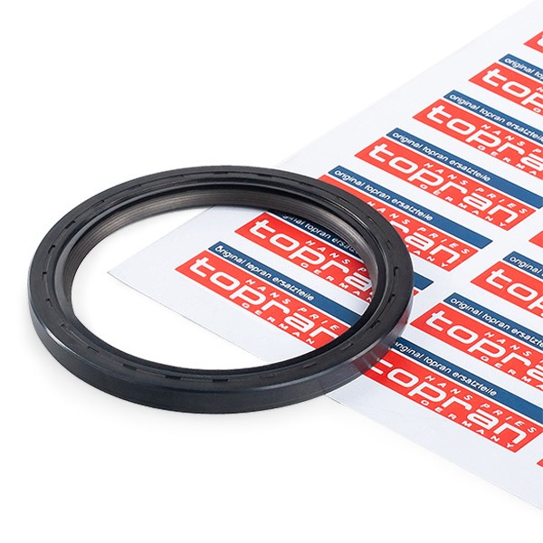 TOPRAN Crankshaft seal Article number: 720 116 cheaply