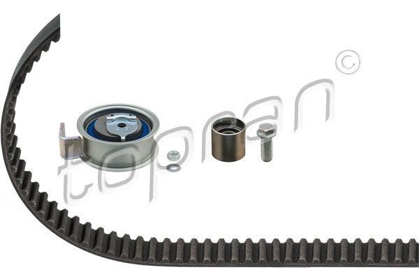 TOPRAN Timing belt kit Article number: 111 205 cheaply