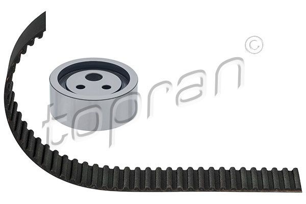 TOPRAN Timing belt kit Article number: 700 199 cheaply