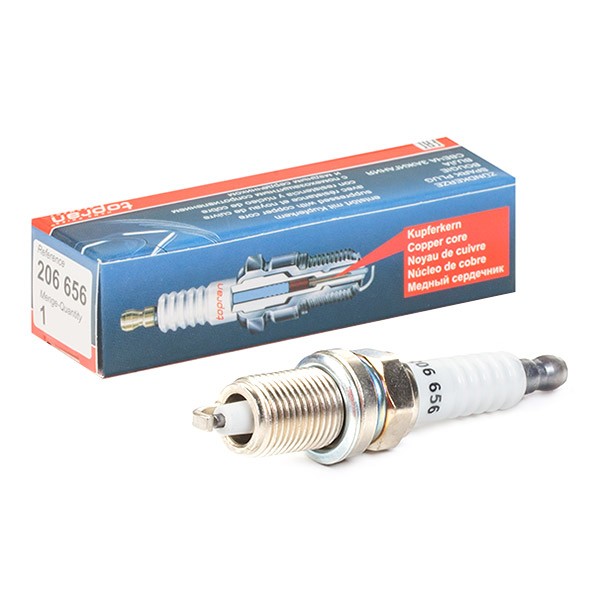TOPRAN Spark plug Article number: 206 656 cheaply