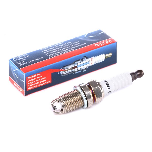 TOPRAN Spark plug Article number: 500 629 cheaply