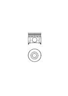 KOLBENSCHMIDT Piston Article number: 99798620 cheaply