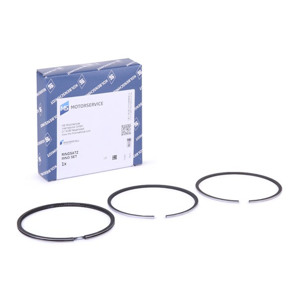 KOLBENSCHMIDT Piston Ring Kit Article number: 800000810050 cheaply
