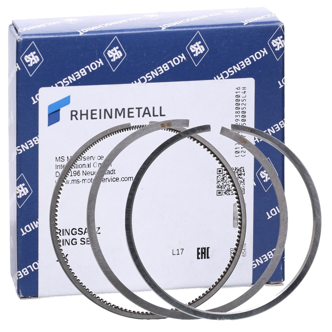 KOLBENSCHMIDT Piston Ring Kit Article number: 800044510000 cheaply
