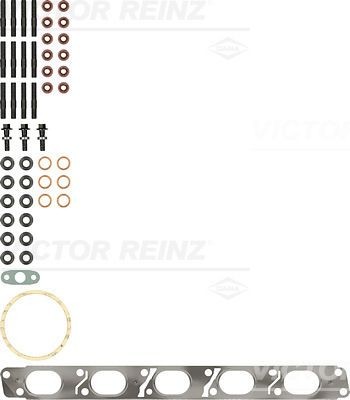 REINZ 04-10234-01 Montagesæt, lader V50 2.5 T5 AWD 220 HK Benzin 2012