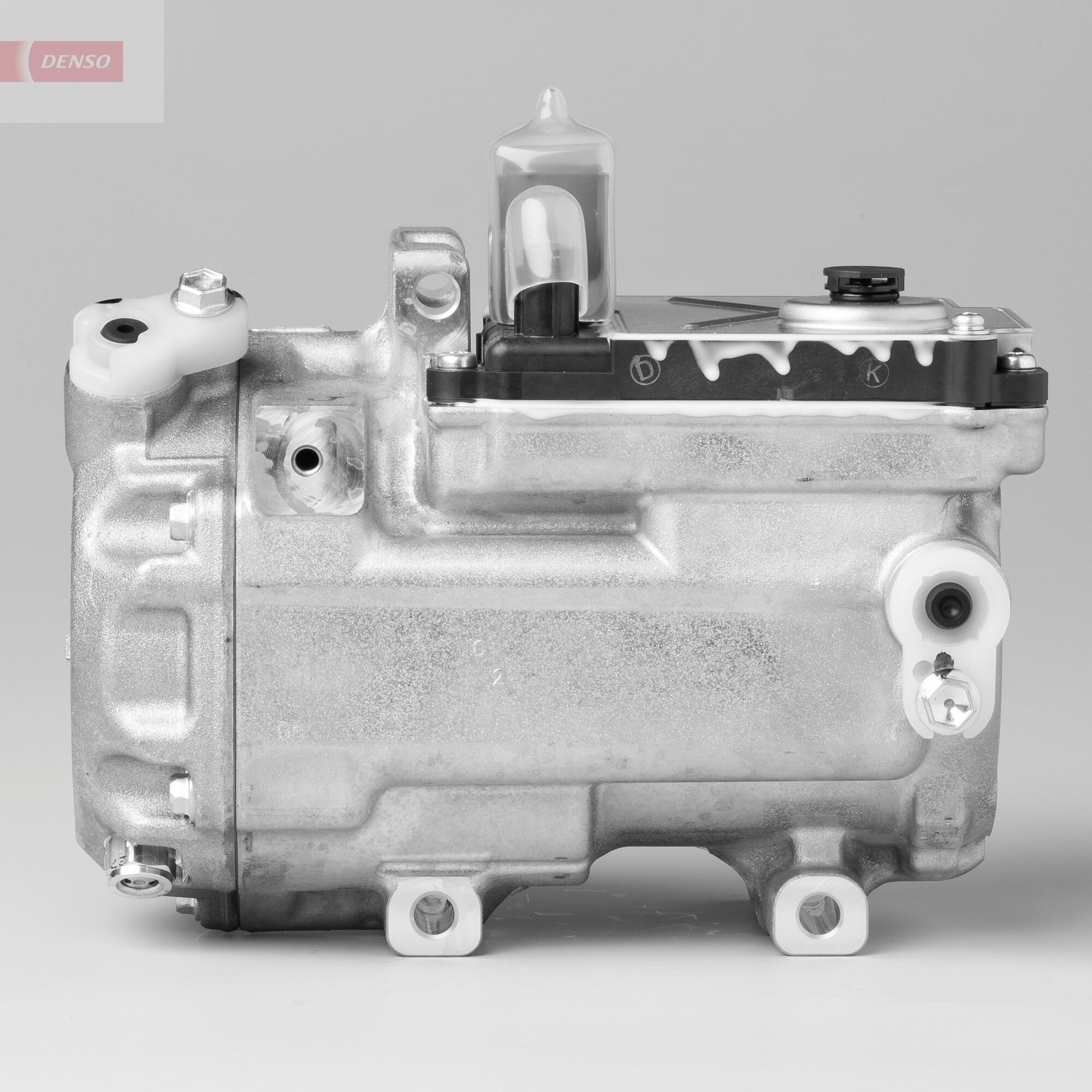 DENSO Air conditioning compressor Article number: DCP51005 cheaply