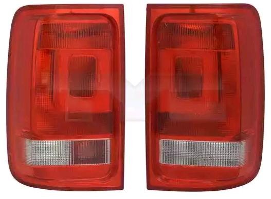 TYC Rear light Article number: 11-11808-01-2 cheaply