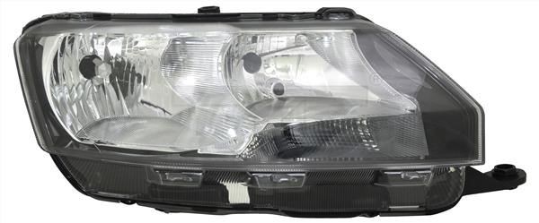 TYC Headlight Article number: 20-15131-05-2 cheaply