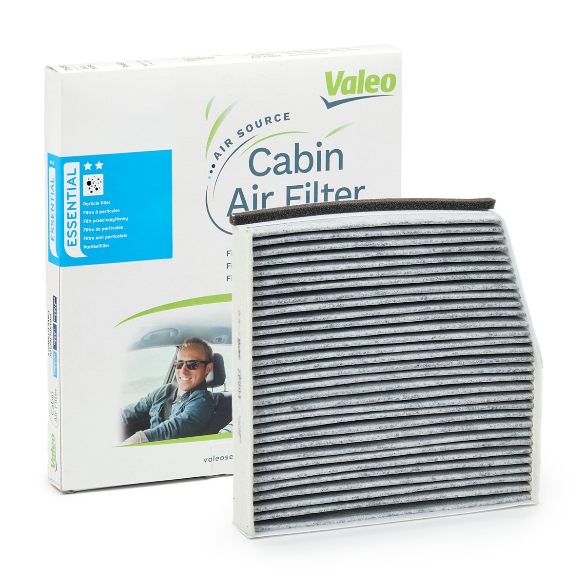 VALEO Filter, salongiõhk Artikli number: 715814 soodsalt