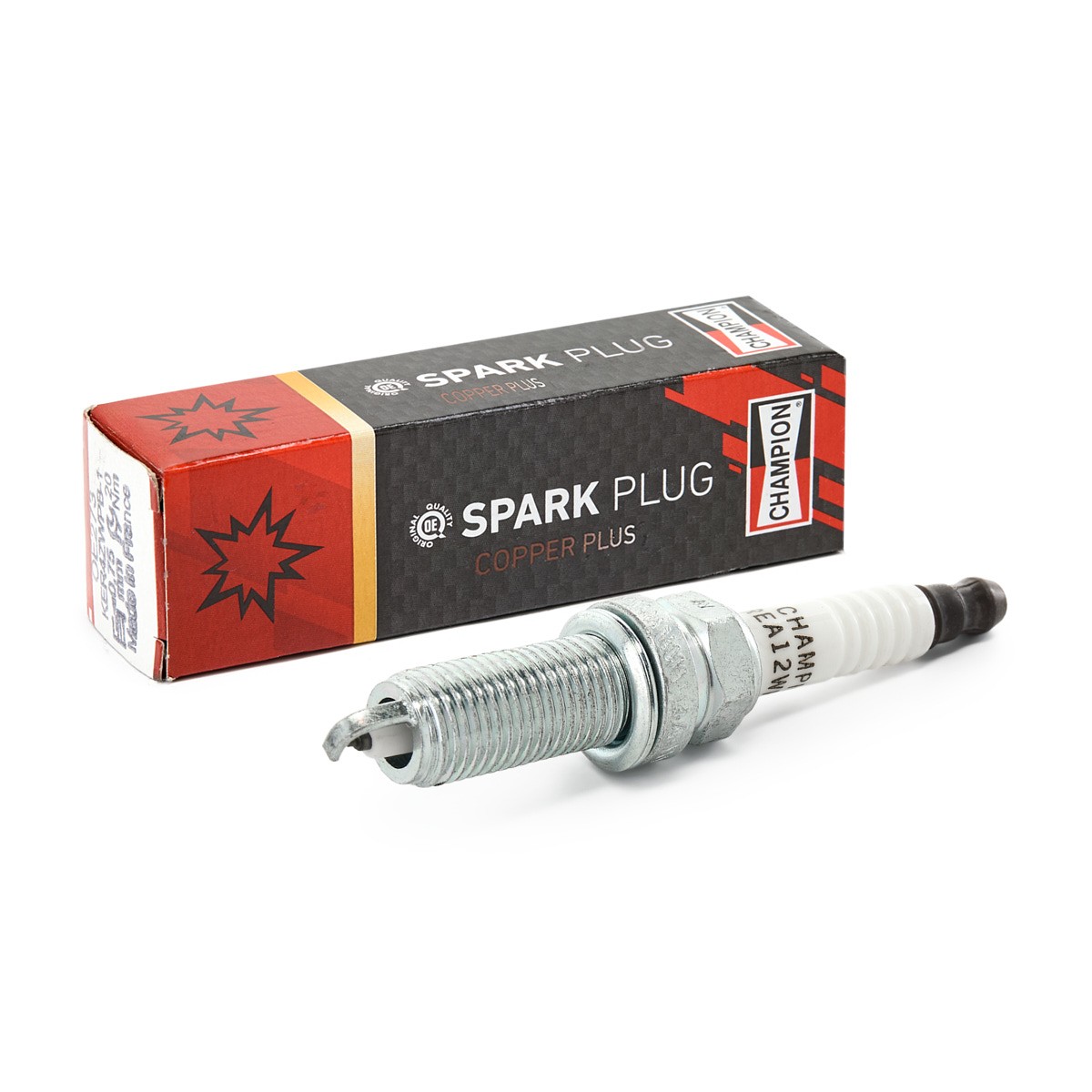 CHAMPION Spark plug Article number: OE240 cheaply