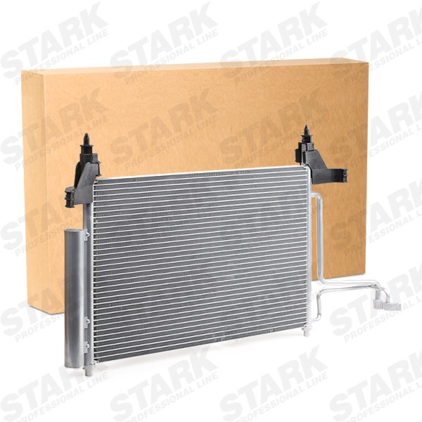 STARK Air conditioning condenser Article number: SKCD-0110398 cheaply