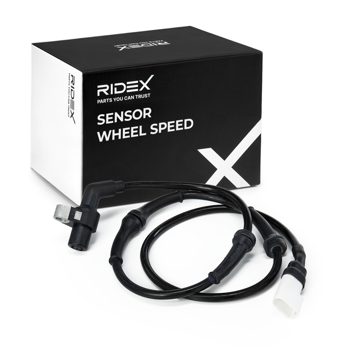 RIDEX ABS Sensor Varenummer: 412W0062 billige