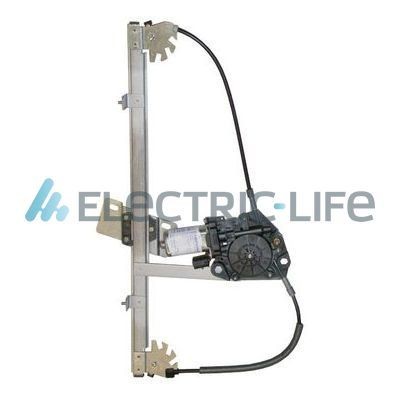 ELECTRIC LIFE Rudehejs Varenummer: ZR AA33 L billige