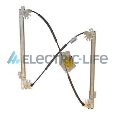 ELECTRIC LIFE Rudehejs Varenummer: ZR AD714 L billige
