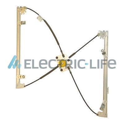 ELECTRIC LIFE Window regulator Article number: ZR CT710 R cheaply