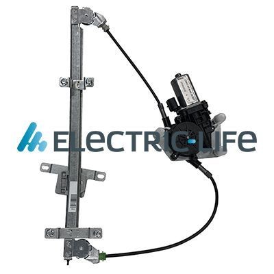 ELECTRIC LIFE Rudehejs Varenummer: ZR DN78 L billige