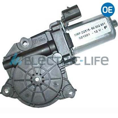 ELECTRIC LIFE El-motor, rudehejs Varenummer: ZR FT84 L billige