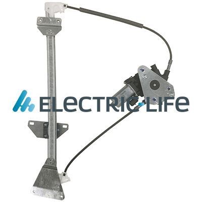 ELECTRIC LIFE Window regulator Article number: ZR MI32 L B cheaply