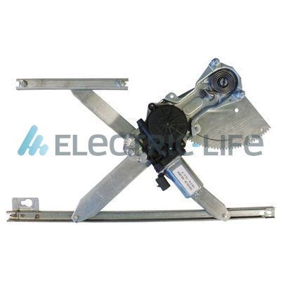 ELECTRIC LIFE Window regulator Article number: ZR MI51 L cheaply