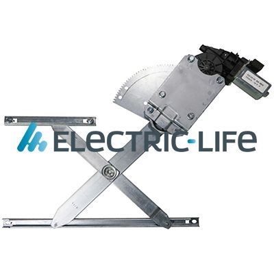 ELECTRIC LIFE Window regulator Article number: ZR MI56 L cheaply
