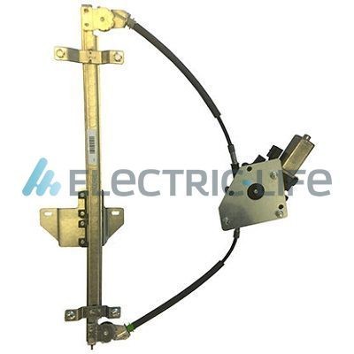 ELECTRIC LIFE Rudehejs Varenummer: ZR OP64 L billige
