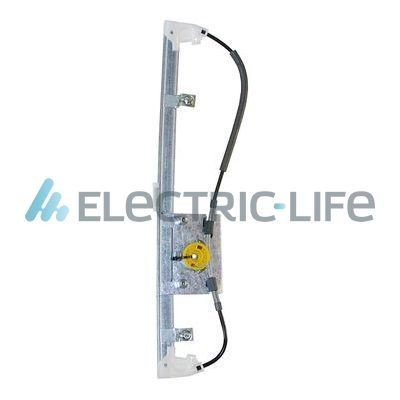 ELECTRIC LIFE Rudehejs Varenummer: ZR OP711 R billige