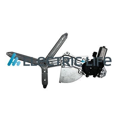 ELECTRIC LIFE Window regulator Article number: ZR PG02 L cheaply