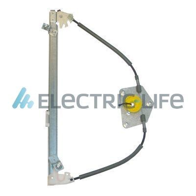 ELECTRIC LIFE Aknatõstuk Artikli number: ZR PG705 R soodsalt