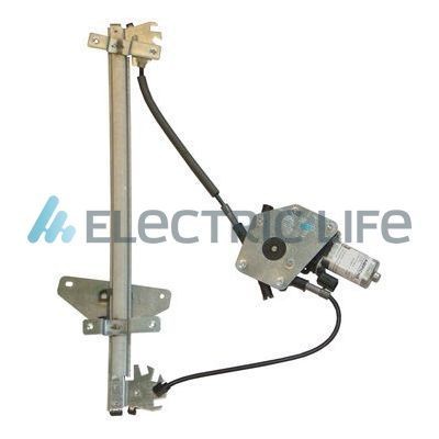 ELECTRIC LIFE Window regulator Article number: ZR VL15 L cheaply