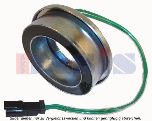 AKS DASIS Coil, magnetic-clutch compressor Article number: 852376N cheaply