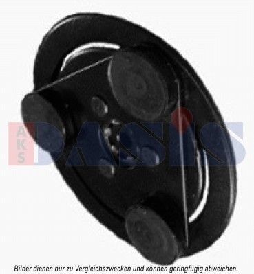 AKS DASIS Nav, magnetkobling-kompressor Varenummer: 858014N billige