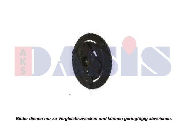 AKS DASIS Nav, magnetkobling-kompressor Varenummer: 858016N billige