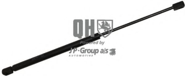 JP GROUP Tailgate strut Article number: 1181209009 cheaply