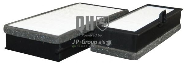 JP GROUP Filter, salongiõhk Artikli number: 4128101719 soodsalt