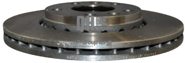 JP GROUP Brake disc Article number: 4363101709 cheaply